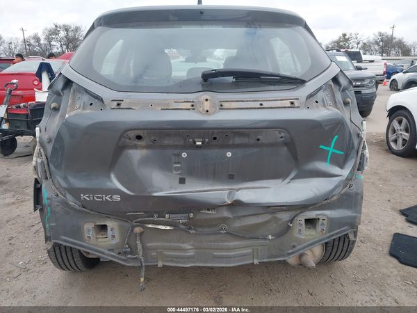 2021 NISSAN KICKS S XTRONIC CVT — I119