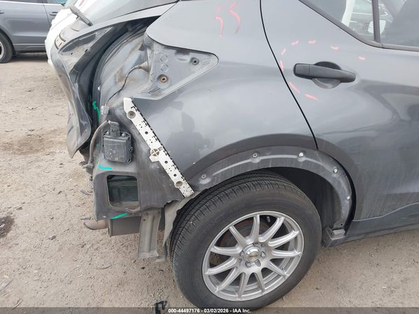 2021 NISSAN KICKS S XTRONIC CVT — I152