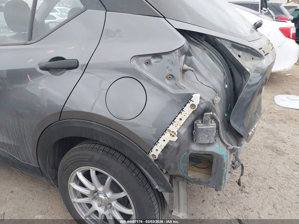 2021 NISSAN KICKS S XTRONIC CVT — I153