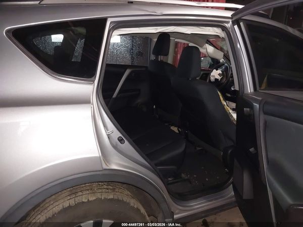 2016 TOYOTA RAV4 LE