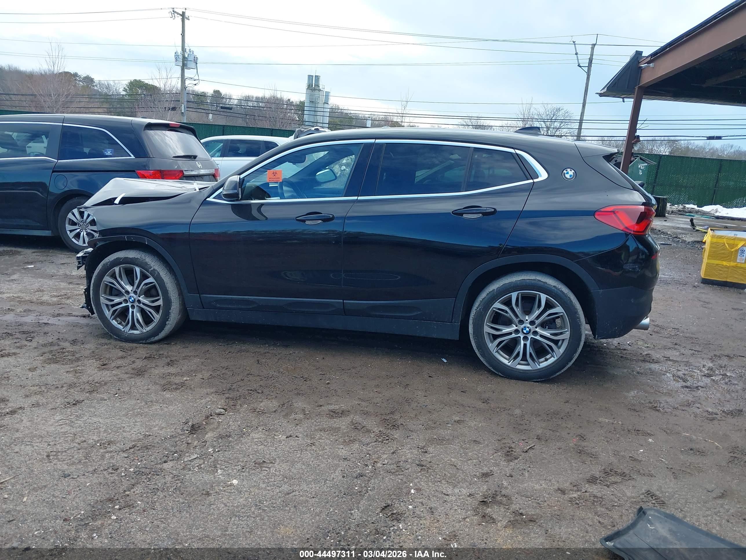 2020 BMW X2 XDRIVE28I