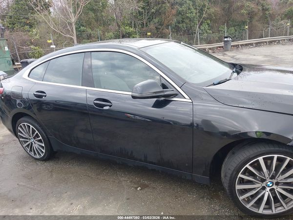 2020 BMW 228I GRAN COUPE XDRIVE