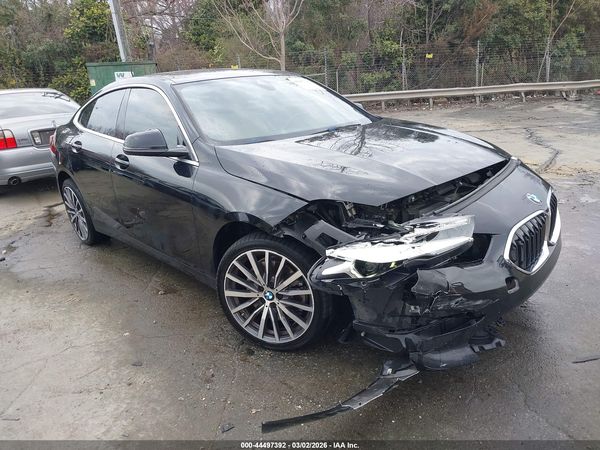 2020 BMW 228I GRAN COUPE XDRIVE