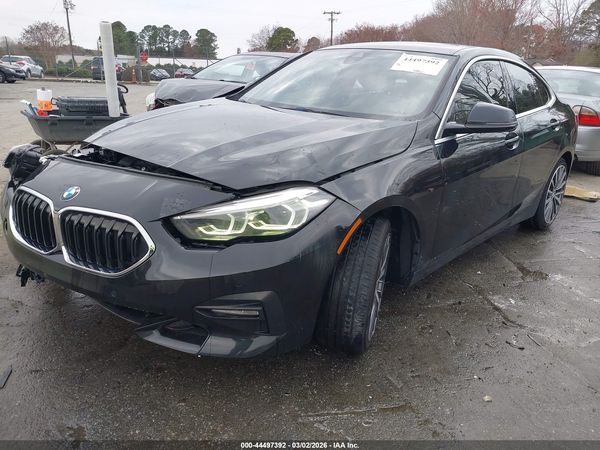 2020 BMW 228I GRAN COUPE XDRIVE