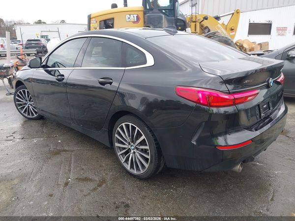 2020 BMW 228I GRAN COUPE XDRIVE