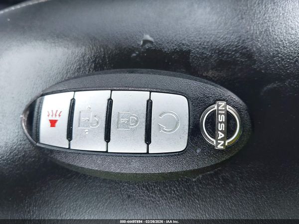 2022 NISSAN KICKS SV XTRONIC CVT