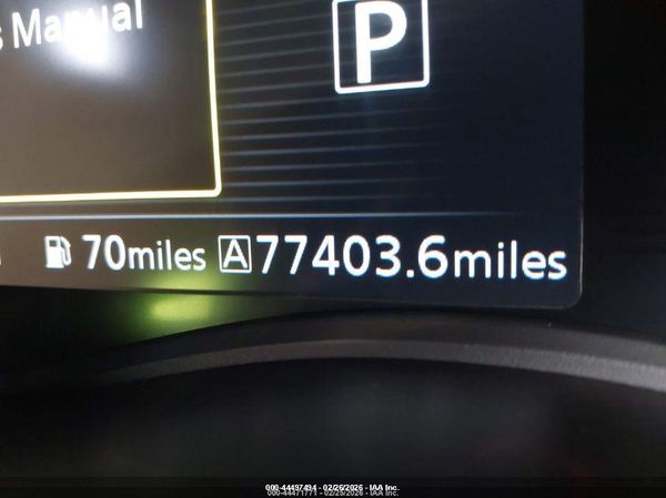 2022 NISSAN KICKS SV XTRONIC CVT