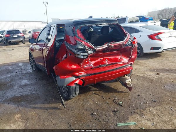 2022 NISSAN KICKS SV XTRONIC CVT
