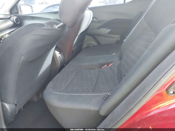 2022 NISSAN KICKS SV XTRONIC CVT