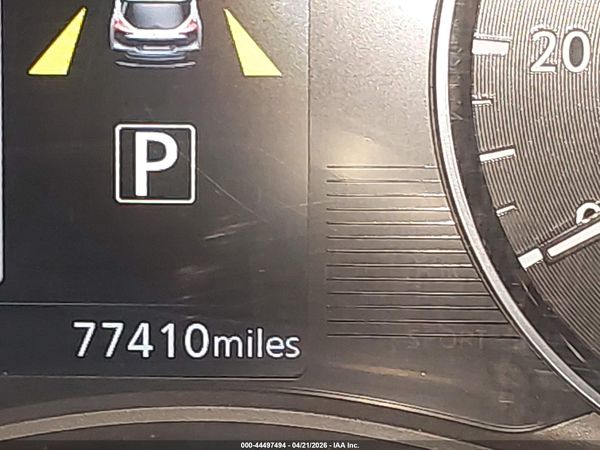 2022 NISSAN KICKS SV XTRONIC CVT