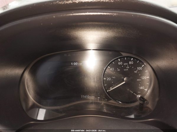 2022 NISSAN KICKS SV XTRONIC CVT