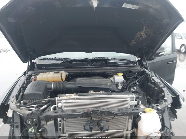 2022 RAM 1500 BIG HORN  4X4 5'7 BOX