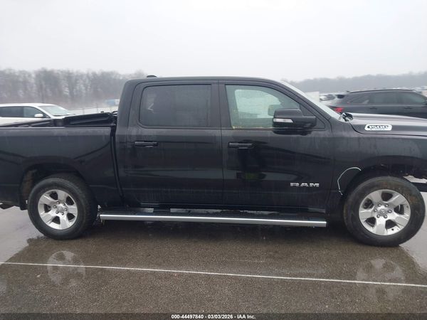 2022 RAM 1500 BIG HORN  4X4 5'7 BOX