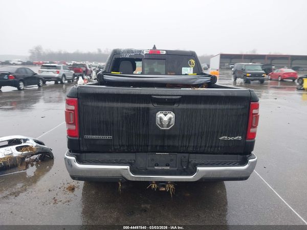 2022 RAM 1500 BIG HORN  4X4 5'7 BOX