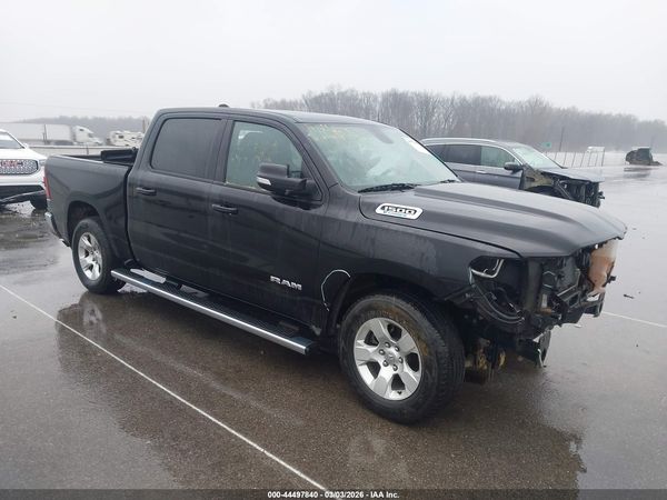 2022 RAM 1500 BIG HORN  4X4 5'7 BOX