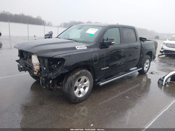 2022 RAM 1500 BIG HORN  4X4 5'7 BOX