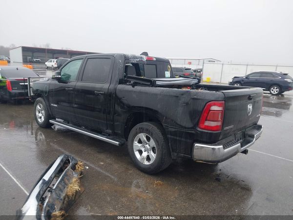 2022 RAM 1500 BIG HORN  4X4 5'7 BOX
