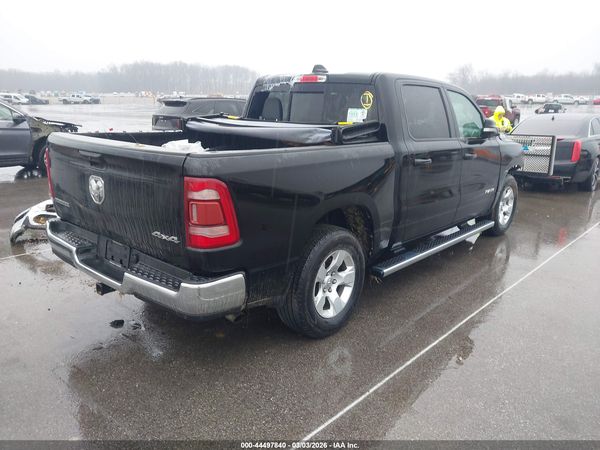 2022 RAM 1500 BIG HORN  4X4 5'7 BOX