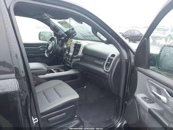 2022 RAM 1500 BIG HORN  4X4 5'7 BOX