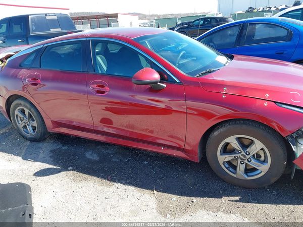 2022 KIA K5 LXS