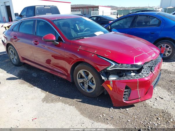 2022 KIA K5 LXS