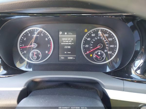 2022 KIA K5 LXS