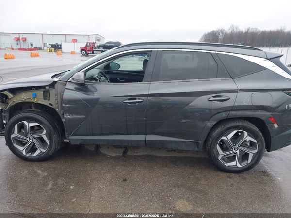 2022 HYUNDAI TUCSON