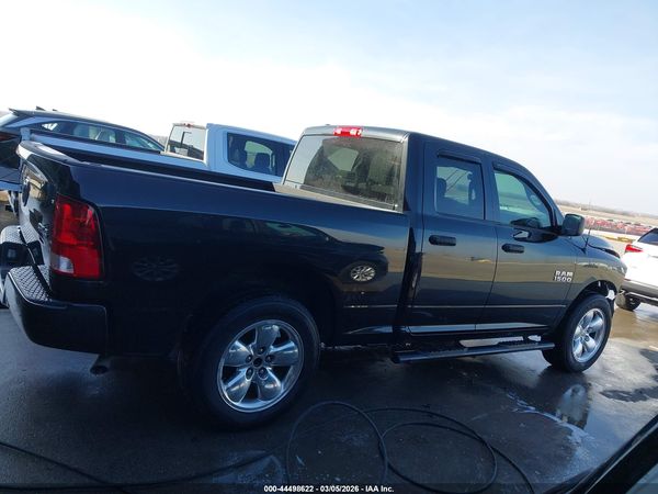 2018 RAM 1500 EXPRESS  4X4 6'4 BOX