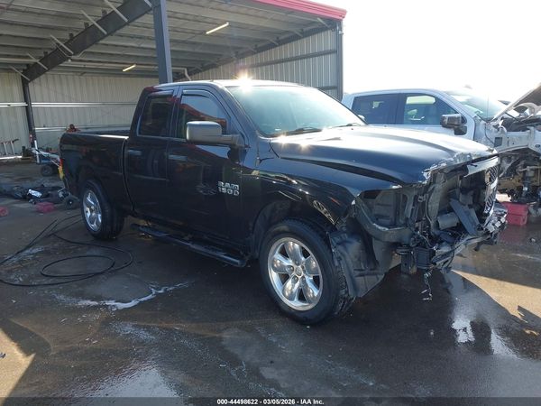 2018 RAM 1500 EXPRESS  4X4 6'4 BOX