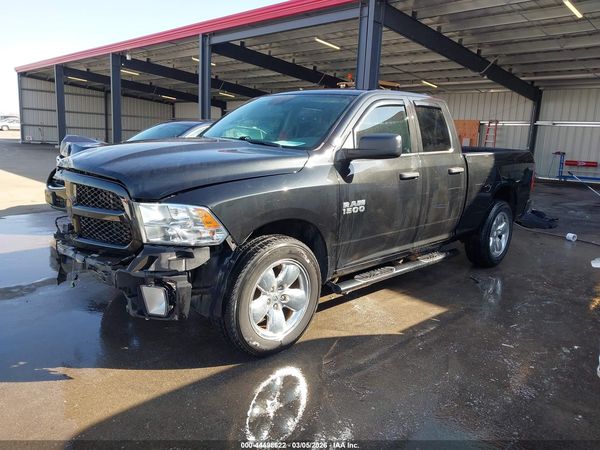 2018 RAM 1500 EXPRESS  4X4 6'4 BOX