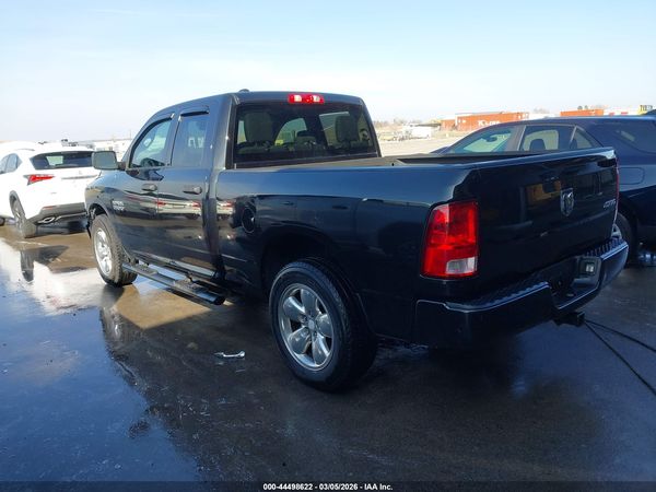 2018 RAM 1500 EXPRESS  4X4 6'4 BOX