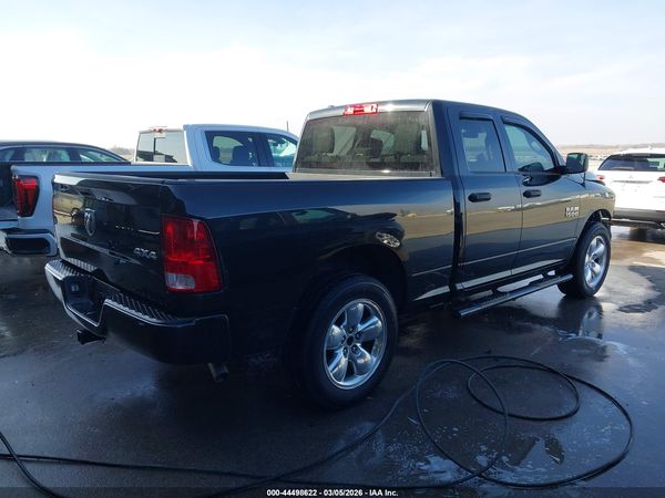 2018 RAM 1500 EXPRESS  4X4 6'4 BOX