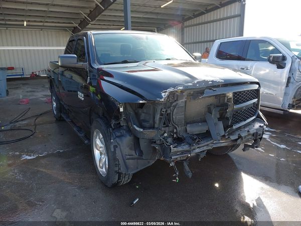 2018 RAM 1500 EXPRESS  4X4 6'4 BOX