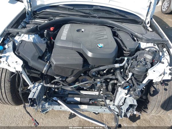 2025 BMW 330I XDRIVE