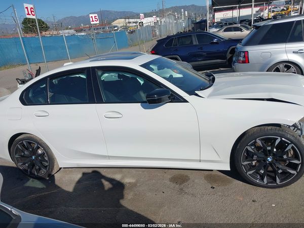 2025 BMW 330I XDRIVE