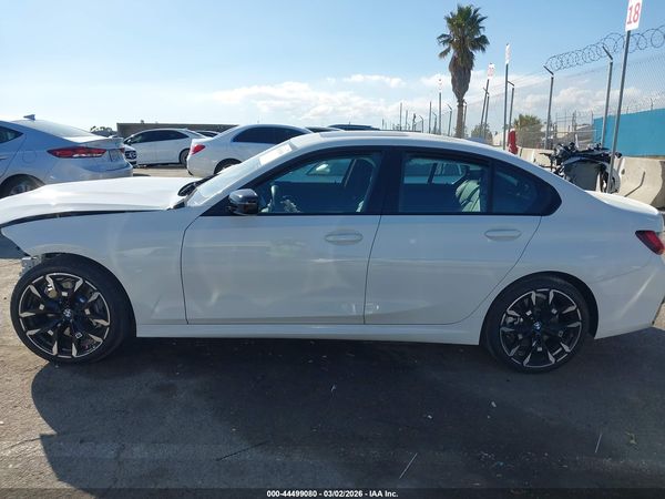 2025 BMW 330I XDRIVE