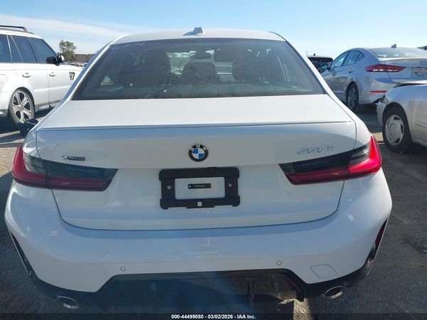 2025 BMW 330I XDRIVE