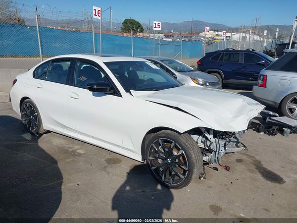 2025 BMW 330I XDRIVE