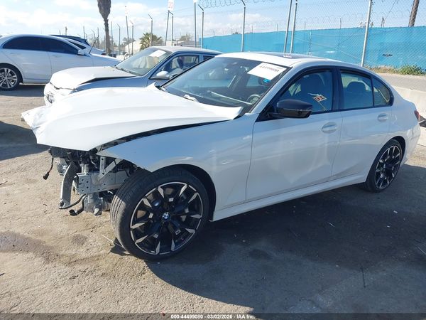 2025 BMW 330I XDRIVE