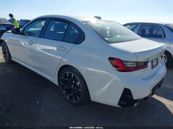 2025 BMW 330I XDRIVE