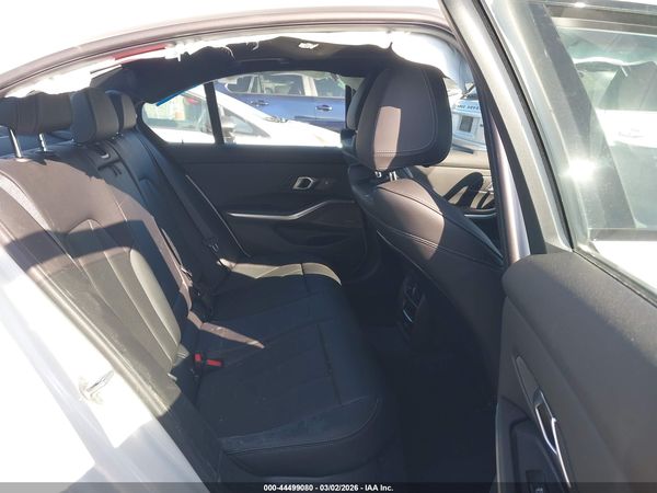 2025 BMW 330I XDRIVE
