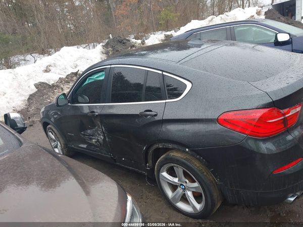2016 BMW X4 XDRIVE35I