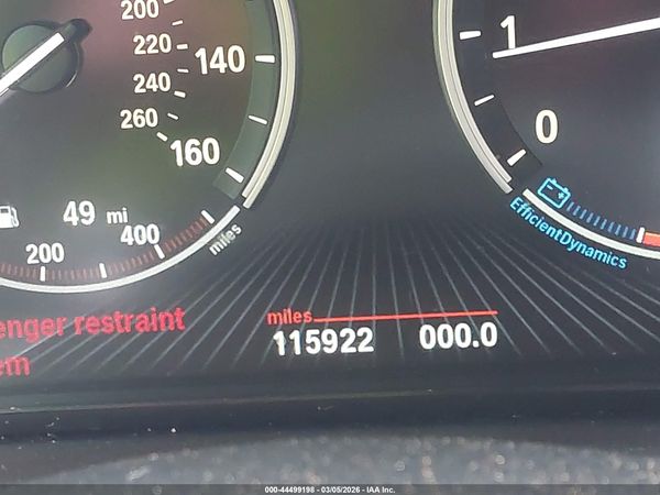 2016 BMW X4 XDRIVE35I