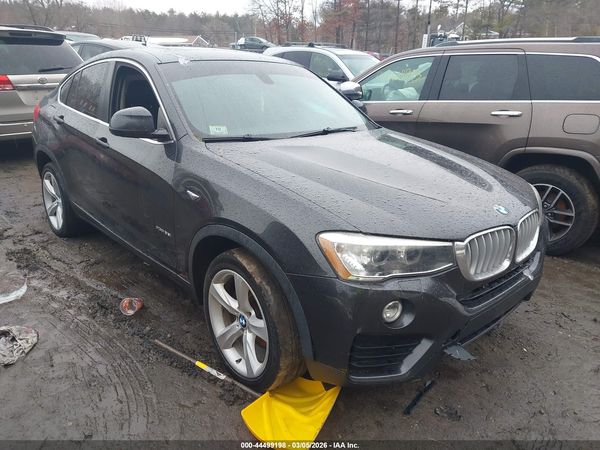 2016 BMW X4 XDRIVE35I