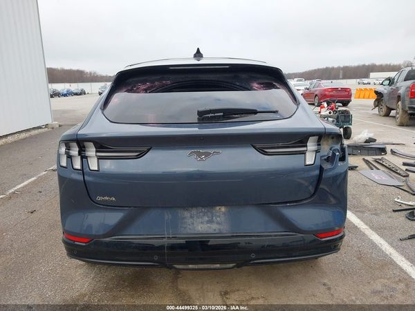 2021 FORD MUSTANG MACH-E PREMIUM