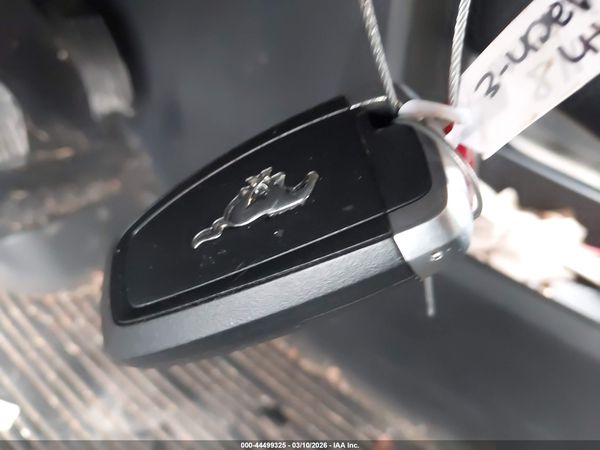 2021 FORD MUSTANG MACH-E PREMIUM