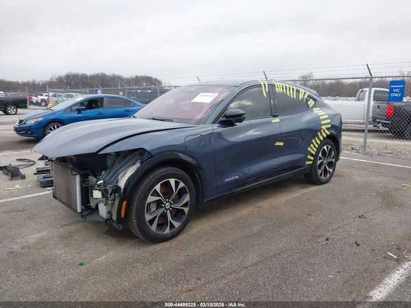 2021 FORD MUSTANG MACH-E PREMIUM