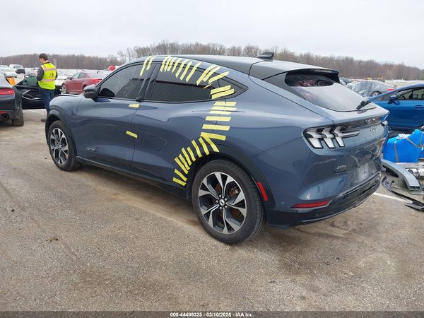 2021 FORD MUSTANG MACH-E PREMIUM