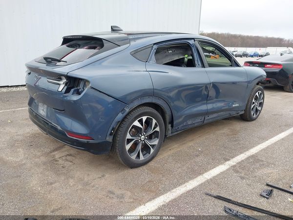2021 FORD MUSTANG MACH-E PREMIUM