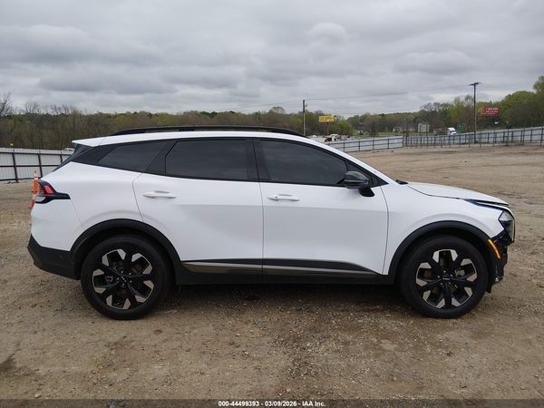 2023 KIA SPORTAGE X-LINE